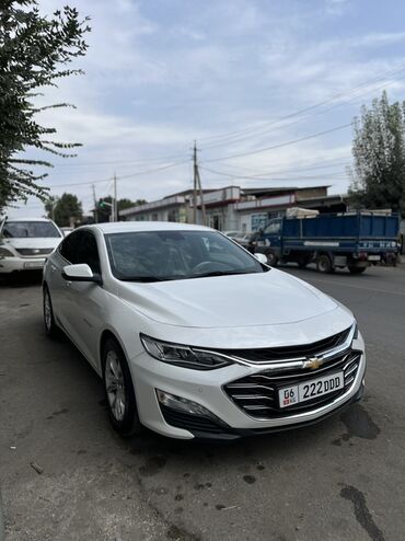 титановые диски дордой: Chevrolet Malibu: 2020 г., 2 л, Автомат, Бензин, Седан