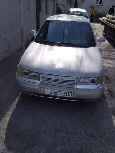 s6 qiymeti: VAZ (LADA) 2112: 1.6 l | 2006 il | 639871 km Hetçbek