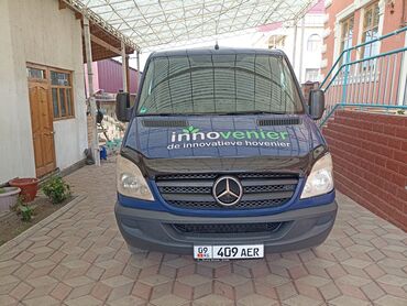 спринтер грузовой 2 2: Mercedes-Benz Спринтер: 2007 г., 2.2 л, Механика, Дизель, Универсал