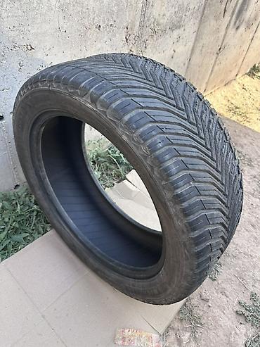 89 2: Шина Michelin 235/45 R18 98V (Extra Load) 1 шт - Тип: радиальная — 1