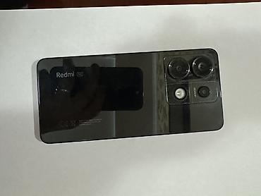 Redmi: Redmi, Redmi Note 13 Pro, Б/у, 512 ГБ, цвет - Черный, 2 SIM — 3