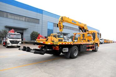 Манипуляторы: Манипулятор, XCMG, 2024 г., 8 т — 13