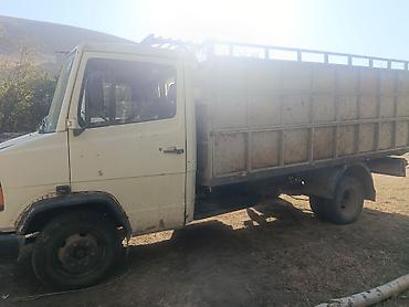 манипулятор мерс: Mercedes-Benz Vario: 1991 г., 4 л, Механика, Дизель, Фургон — 3