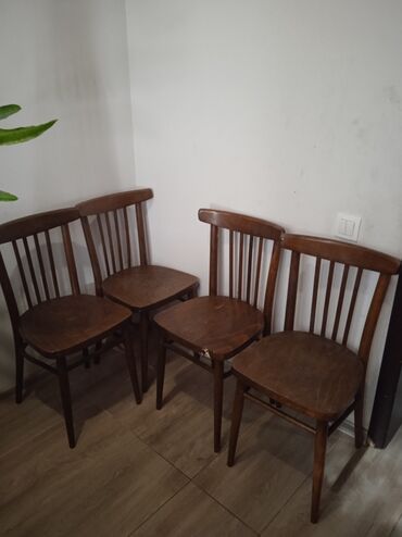 для кафе столы: Вена отургучу, Колдонулган, Жыгач, түсү - Күрөң