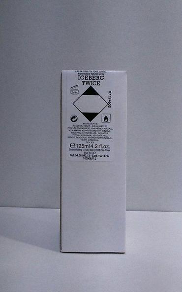 Parfemi: ICEBERG TWICE EDT 125ML TSTR | Iceberg Twice edt 125ml tstr — 6