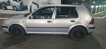 купить опель вектра б: Volkswagen Golf: 1999 г., 1.8 л, Автомат, Бензин, Хэтчбэк — 3