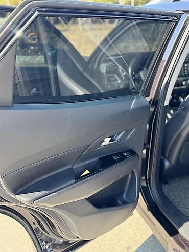 Ssangyong: Ssangyong Korando: 2019 г., Кроссовер — 13