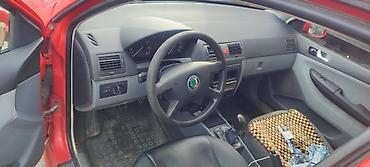 Skoda: Skoda Fabia: 2001 г., 1.4 л, Механика, Бензин, Хэтчбэк — 8
