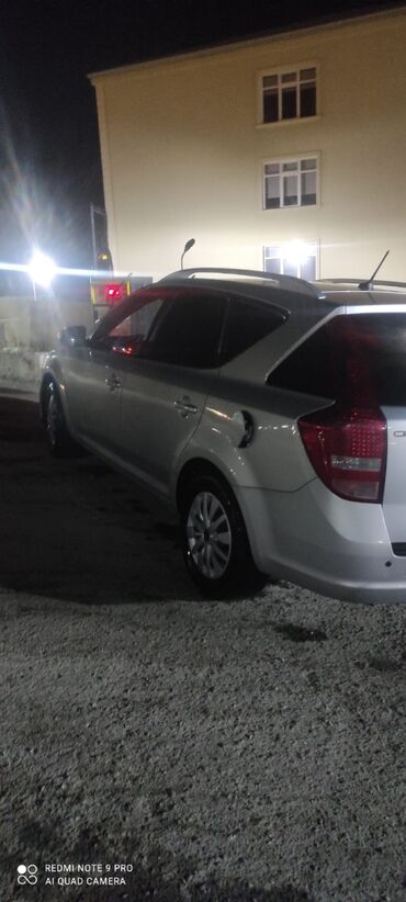 Kia: Kia Cee’d SW (universal) – gümüşü rəng Dövlət nömrə nişanı: 77-SK-794 — 9