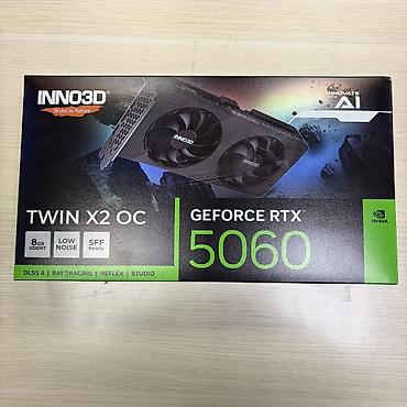 ртх 5070: Видеокарта для ПК, Новый, GeForce RTX, 8 ГБ — 1