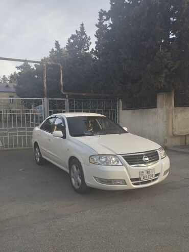 nissan sunny 2008: Nissan Sunny: 1.6 l | 2008 il Sedan