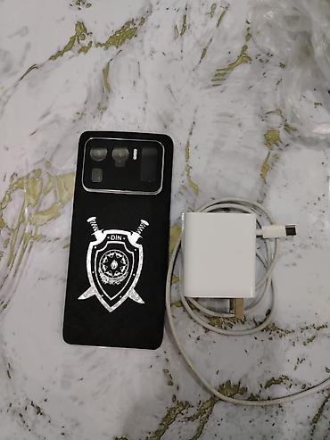 poco f4 pro: Xiaomi Mi 11 Ultra, rəng - Qara — 3