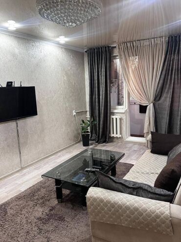 квартира в пригороде: 3 комнаты, 58 м², 104 серия, 4 этаж, Евроремонт