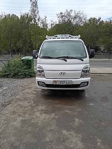 elantra 2016: Hyundai Porter: 2019 г., 2.5 л, Типтроник, Дизель — 4