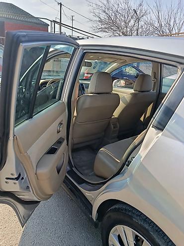 nissan mator: Nissan Tiida: 1.5 l | 2011 il Hetçbek — 9
