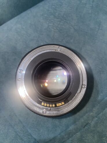 Obyektivlər və filtrləri: Canon EF 85mm f/1.8 USM obyektivi. Portretlər, toy fotoqrafiyası və — 11