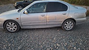 иж плонета: Nissan Primera: 2000 г., 1.8 л, Механика, Бензин, Седан — 2