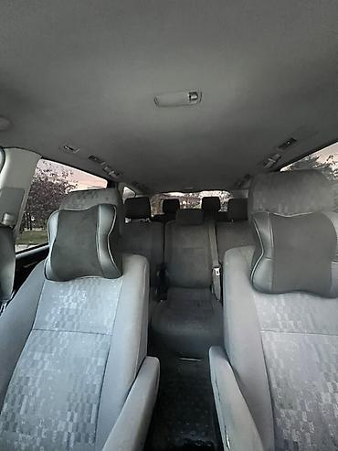 тойото ипсум: Toyota Avensis Verso: 2001 г., 2 л, Механика, Бензин, Минивэн — 10