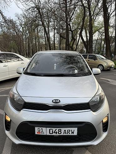 Kia: Kia Morning: 2017 г., Бензин, Хэтчбэк at lalafo.kg — 4 Kia: Kia Morning: 2017 г., Бензин, Хэтчбэк — 4
