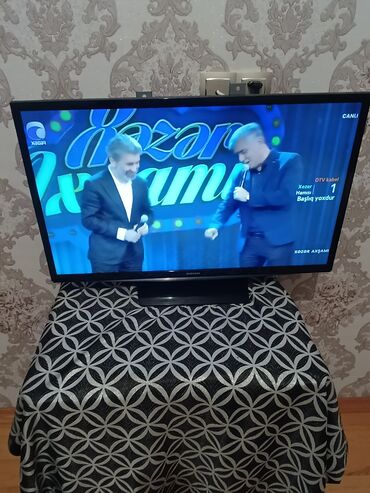 Телевизоры: Телевизор Samsung Led 40" FHD (1920x1080)
