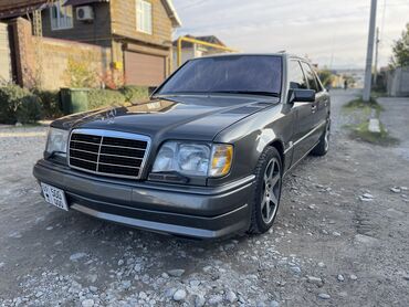 Mercedes-Benz: Mercedes-Benz E-Class: 1994 г., 3.2 л, Автомат, Бензин, Седан