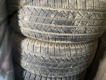 шины нексия: Шиналар 225 / 60 / R 17, All-season, Колдонулган, Жуп, Жеңил унаалар, Nexen