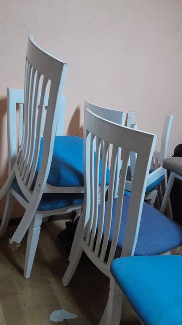 продаю столы и стулья: Ремонт, реставрация мебели Платная доставка