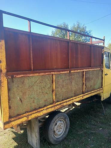 прицеп контейнеровоз: Mercedes-Benz : 1980 г., 0.3 л, Механика, Дизель, Фургон — 7
