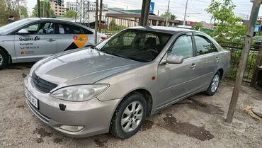 машина за 30000: Toyota Camry: 2003 г., 2.4 л, Автоматические, Бензин, Седан