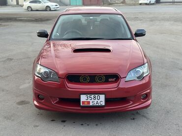 Subaru: Subaru Legacy: 2005 г., 2 л, Автомат, Бензин, Универсал — 16