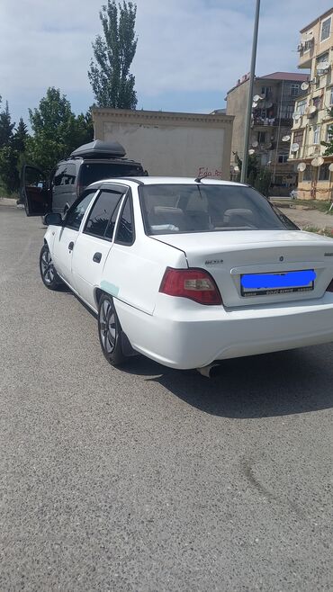 Daewoo: Daewoo Nexia: 1.5 l | 2010 il Sedan -da lalafo.az — 7 Daewoo: Daewoo Nexia: 1.5 l | 2010 il Sedan — 7