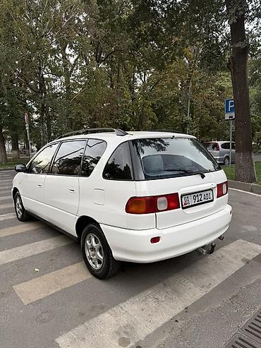 пикник тайота: Toyota Picnic: 1996 г., 2 л, Автомат, Бензин, Минивэн — 6
