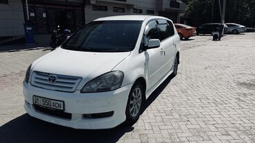 Toyota: Toyota Ipsum: 2003 г., 2.4 л, Автомат, Бензин, Минивэн