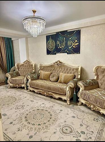 Продажа квартир: 3 комнаты, 78 м², Элитка, 2 этаж — 14