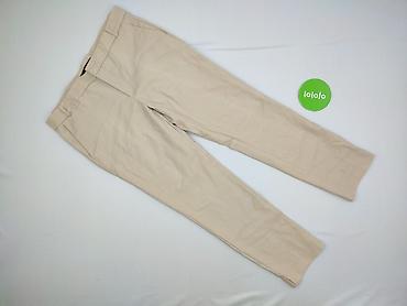 c buty: Zara, Spodnie materiałowe damskie, rozmiar L — 2