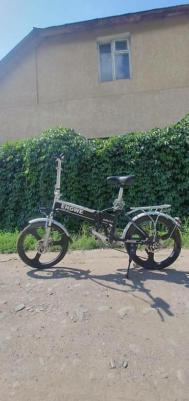 Электровелосипеды: Электровелосипед — 6