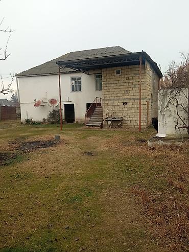 Həyət evləri və villaların satışı: Həyətyanı torpaq sahəsi ilə birlikdə fərdi yaşayış evi - Tikili — 2