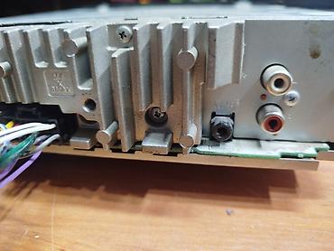 буфер пионер: Магнитола PIONEER DEH-1450UB оригинал,USB,disk Mp3,AUX встроенн БЛЮТУЗ — 4