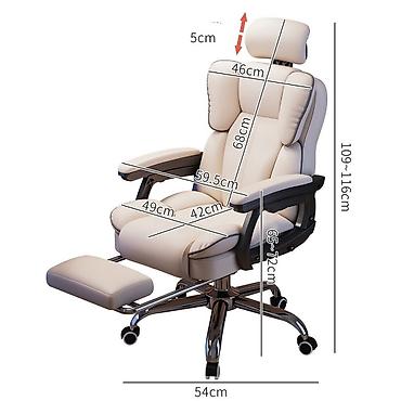 Игровые кресла: 🔥Компьютерное кресло Home chair 🔷Представляем наше компьютерное — 10