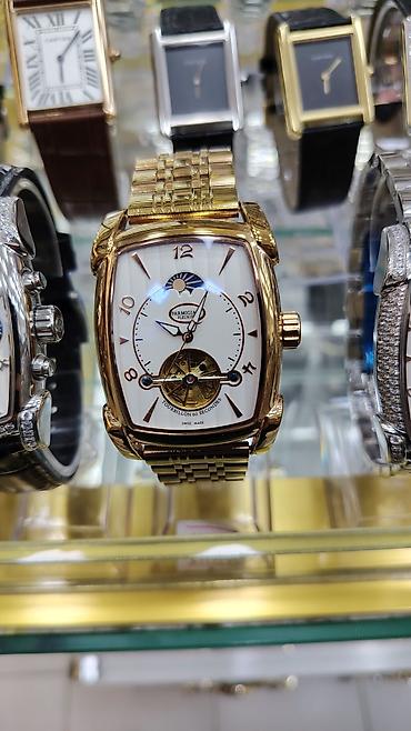 3d saat: Parmigiani Fleurier stilində lüks kişi qol saatı Rolex, Rolex saat — 3