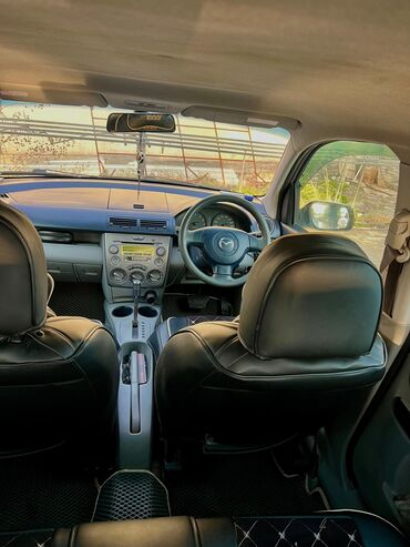 Mazda: Mazda Demio: 2005 г., 1.3 л, Автомат, Бензин, Хэтчбэк — 12