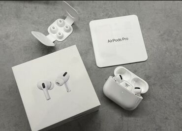 беспроводные наушники airpods бишкек: Вакуумные, Apple, Б/у, Беспроводные (Bluetooth), Студийные