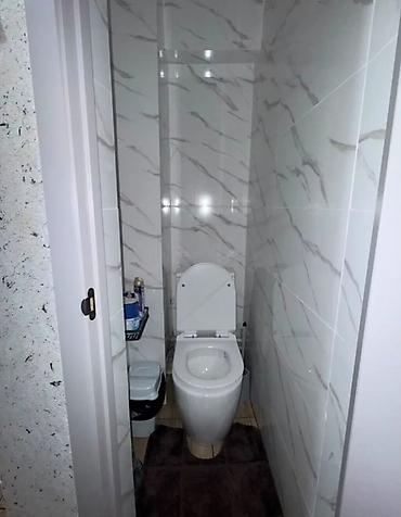 flat osh: 2 комнаты, 44 м², Вефа ТЦ Индивидуалка, 1 этаж, Косметический ремонт — 6