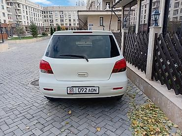 для авто: Mitsubishi Airtrek: 2001 г., 2.4 л, Автомат, Бензин, Кроссовер — 3