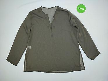 szeroki plaszcz beduinow: Bluzka damska, rozmiar 4XL — 3