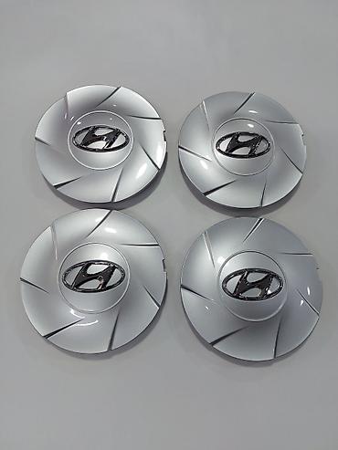 şam disk 17: Yeni Kolpak Hyundai R 17 — 1
