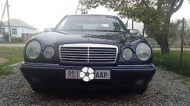 bmw бишкек цена: Mercedes-Benz E-Class: 1996 г., 3.2 л, Автомат, Бензин, Седан — 1
