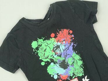 legginsy winx club: Футболка, Marvel, 4-5 р., 104-110 см, стан - Дуже гарний