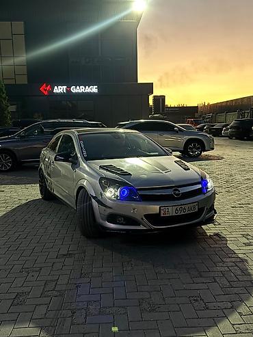 опел астра 2007: Opel Astra: 2006 г., 1.8 л, Автомат, Бензин, Хэтчбэк — 1