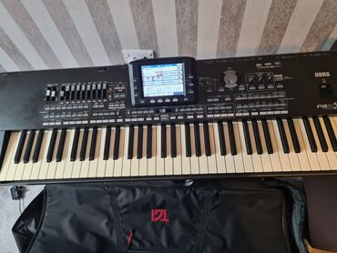 Sintezatorlar: Sintezator, Korg, Yeni, Pulsuz çatdırılma, Rayonlara çatdırılma — 1